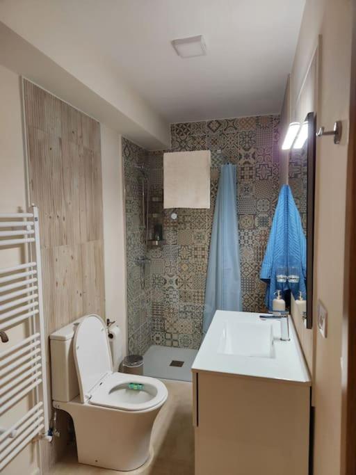Moderno Apartamento Cerca Del Centro En León Zewnętrze zdjęcie