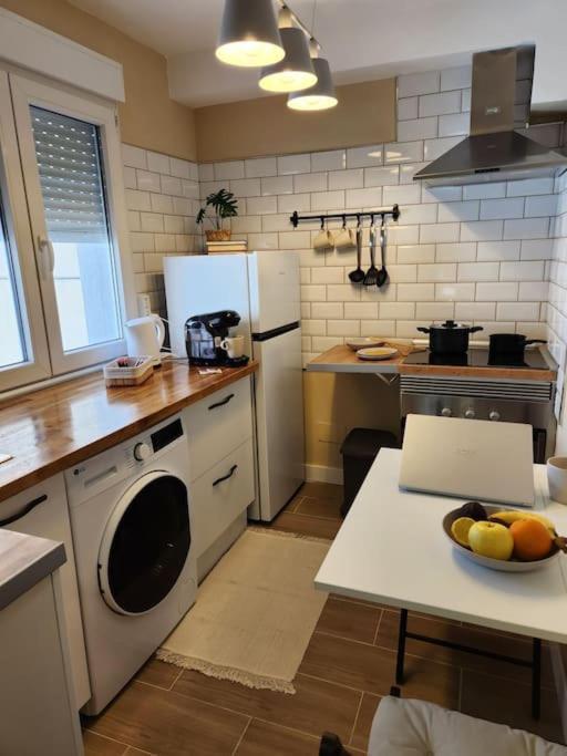 Moderno Apartamento Cerca Del Centro En León Zewnętrze zdjęcie