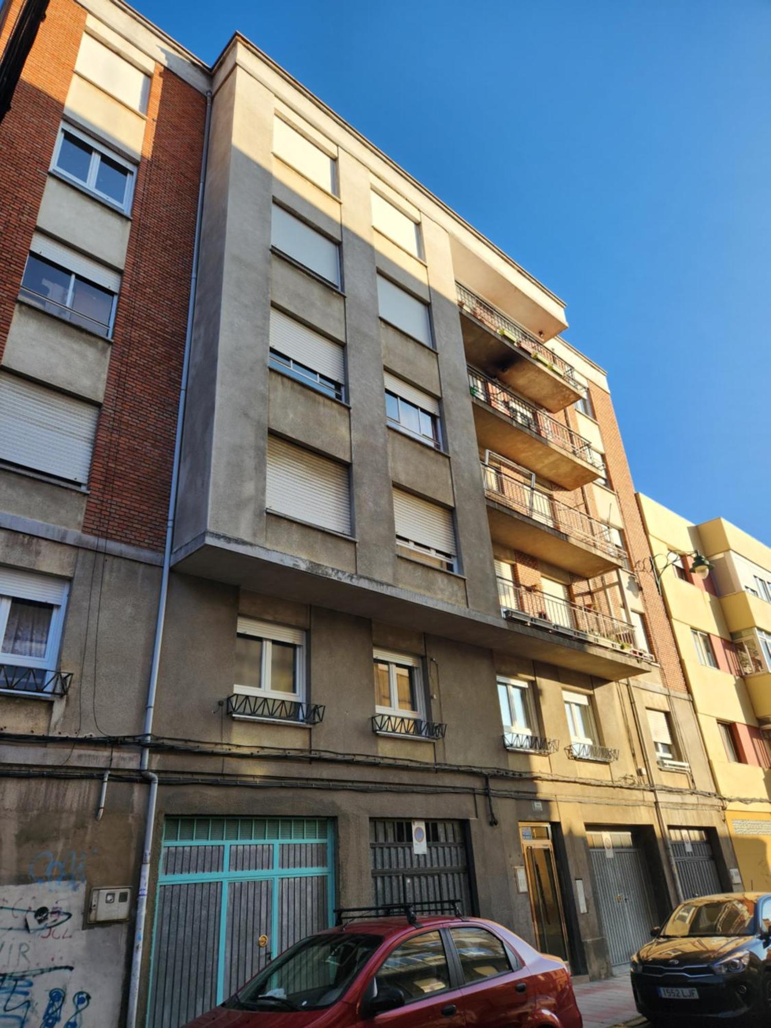 Moderno Apartamento Cerca Del Centro En León Zewnętrze zdjęcie